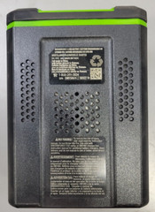 Greenworks PRO BAB723 80V 4.0Ah Li-Ion Battery