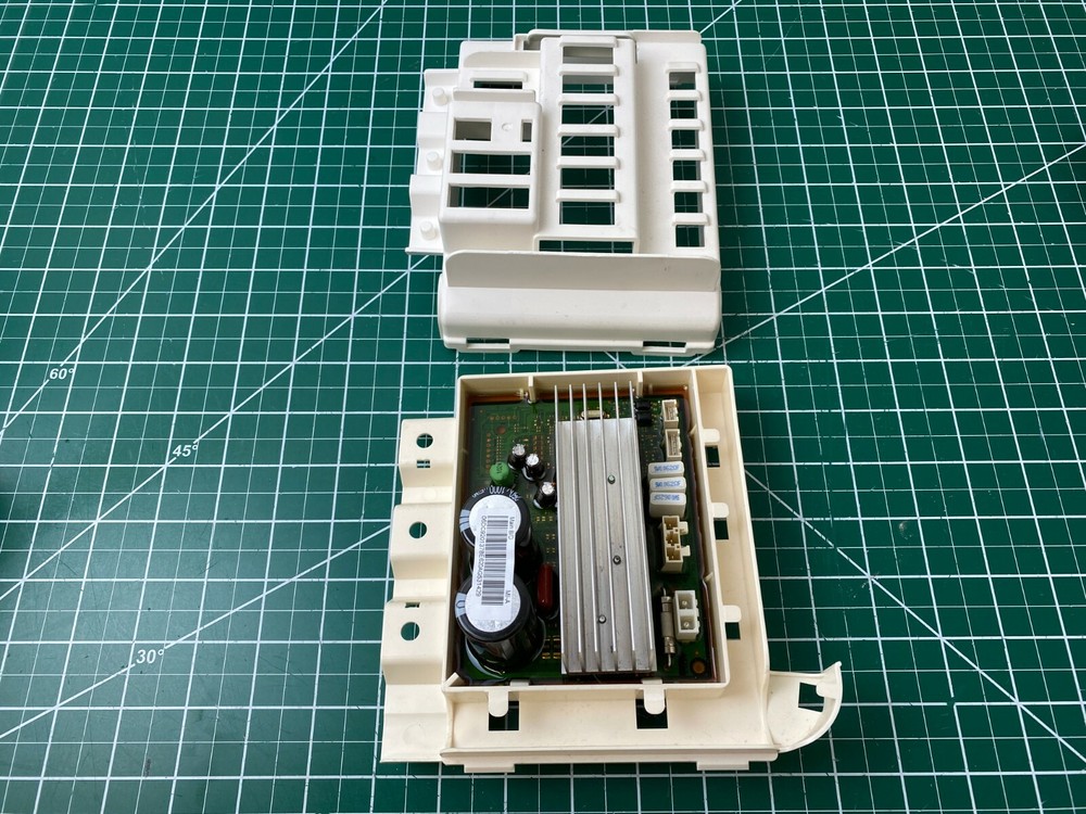 Samsung Washer Control Board | DC92-01531C