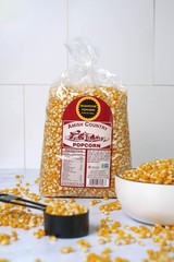 Amish Country Popcorn 6 lb Bag Mushroom Popcorn Kernels Old Fashioned 6 lb Bag