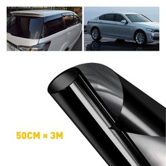 20″ x 10FT/20FT Car Window Tint Film Roll – 5-50% VLT for Car, Home & Office USA