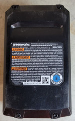 Greenworks 24V, 5.0Ah Lithium-Ion Battery (BAG710)