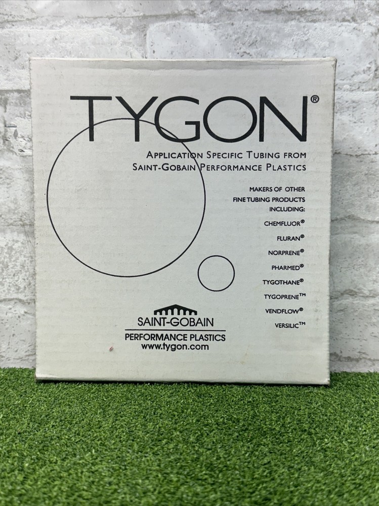 Tygon F-4040-A Premium Quality Fuel Line 1/16″ ID X 1/8″ OD X 25 Feet