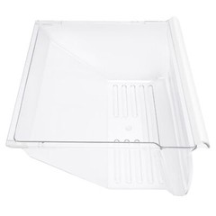 Lower Clear Crisper Pan Bottom Drawer For Whirlpool Refrigerator WP2188664