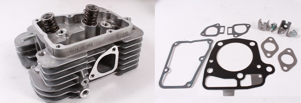 Genuine Kawasaki 99999-0627 Complete Cylinder Head Kit #1 For FR FS FX651V-730V