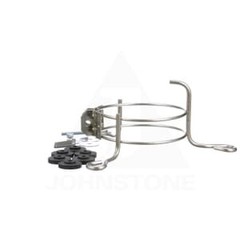 SOURCE1 32633198700 Motor Mounting Kit 12.30×12.20×5.40 SS Bracket York