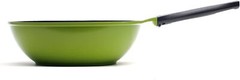 Green Earth Wok by Ozeri, Ceramic Non-Stick (PTFE and PFOA Free) – FREE SHIPPING