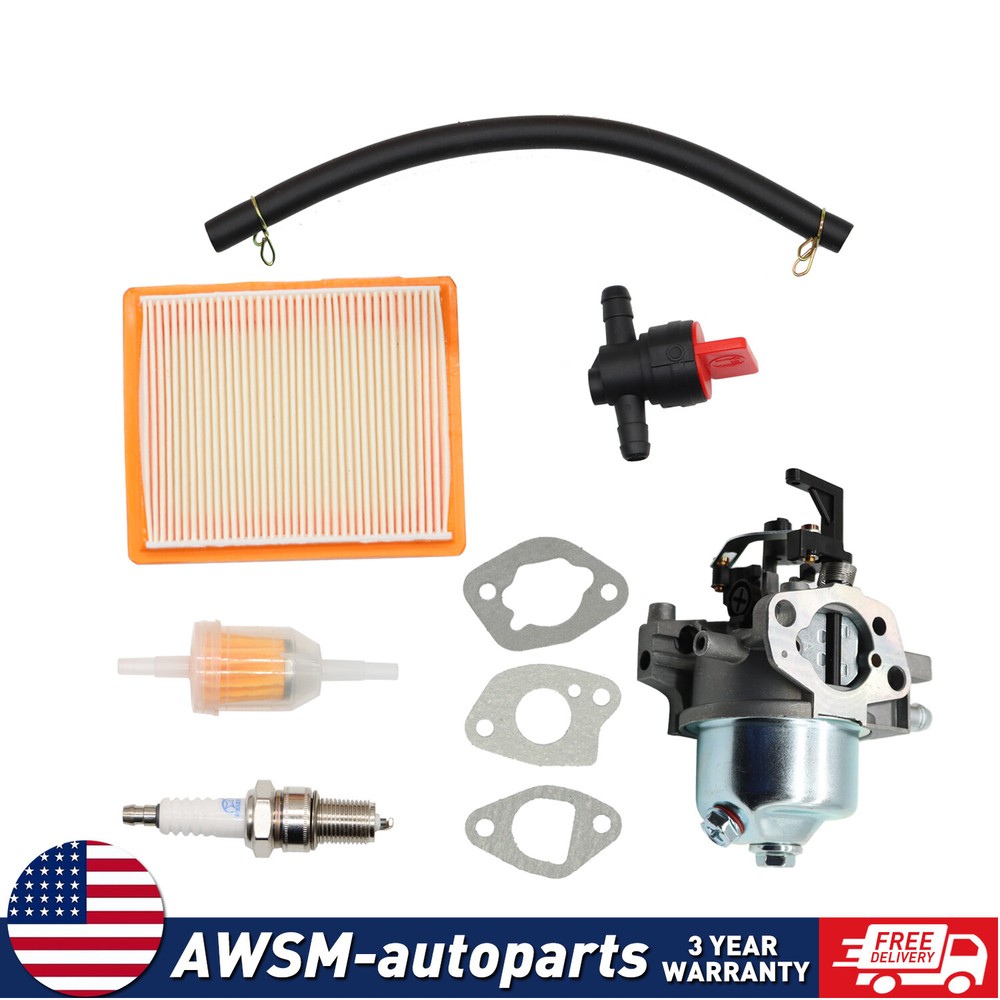 14053 Carburetor Kit Fit For Toro 20378 For Kohler 6.75 149cc Lawn Mower Engine