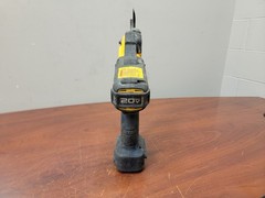 *READ* Dewalt DCPR320 20V MAX Cordless Li-Ion Battery Powered Pruner FOR PARTS