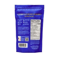 Celtic Sea Salt Kosher – Unrefined Salt, Chef 16 Ounce (Pack of 1), Bag