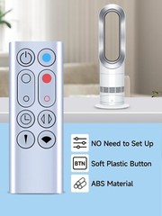 New Replacement Remote Control for Dyson AM09 Hot + Cool Heater Tower Fan
