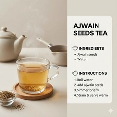 Ajwain Seeds (Carom Seeds) 5 lbs. – Aromatic Spice for Cooking & Health Benefits