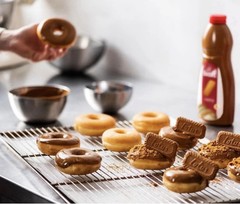 Lotus Biscoff Spread Topping Biscoff Cookie Butter Syrup – 2.2lb