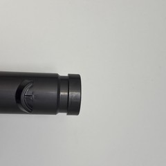 Genuine Dyson Ball Carbon Fiber Soft Dusting Brush 966045-02 OEM *LOOK*