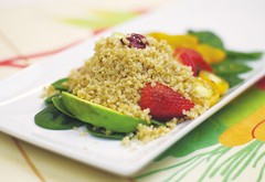 Organic Quinoa GOLD Whole Grain non GMO Bulk Vegan