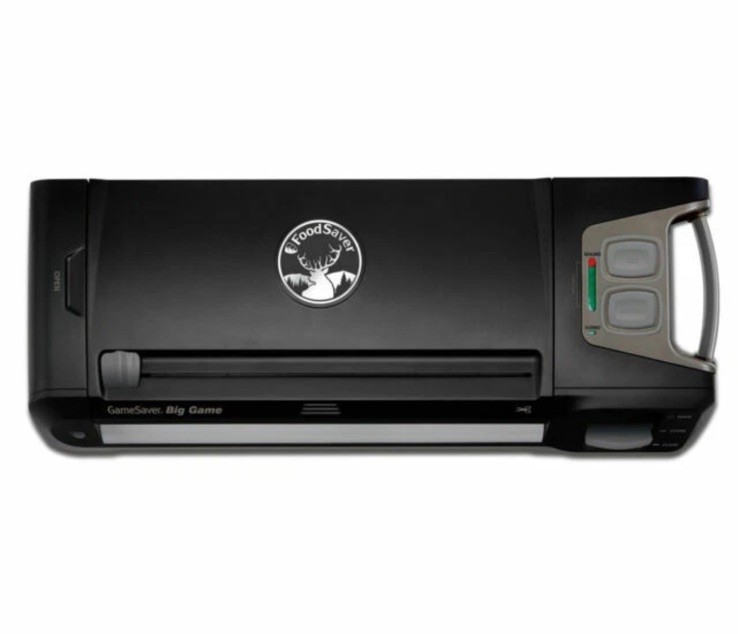 FOODSAVER GM710 Gamesaver Big Game Food Vacuum Ceiling System ￼