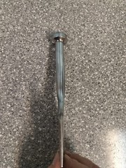 Orcon Straight Stair Tool – 9″ Carpet Installation Tool – Heavy Duty