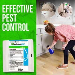 1 Pack Advion WDG Insecticide Insect Control Kill Roach Ants Etc SHIPS SAME DAY
