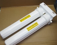 Hydro Logic Tall Boy De Chlorinator And Sediment Filter – USES 20″ FILTERS