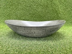 CONCRETE SINK HANDMADE VINTAGE VESSEL (57)