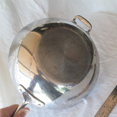 All-Clad 12″ Wok pan Stainless USA made