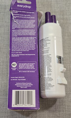Everydrop EDR1RXD1 Refrigerator Water Filter 1 Whirlpool Maytag Kitchenaid OEM