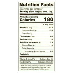 Great Value Pine Nuts, 4 oz