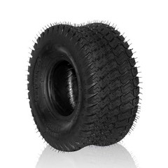 2 * 15×6.00-6 Lawn Mower Garden Tractor Turf Tires 4 Ply Tubeless 15×6-6 15x6x6