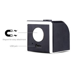 Mini Cross Red / Green Laser Level 2 Lines Horizontal and Vertical Cross Line vP
