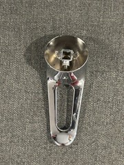 Central Brass Chrome Lever Handle For 2200-I Comes As Shown