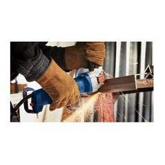 Bosch GWX10-45PE X-LOCK 4-1/2in Ergonomic Angle Grinder (Certified Refurbished)