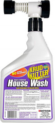 HW32H4 Multi-Purpose House Wash, 32 Oz