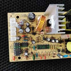 110V Input Wine Cooler Control Board HYS60-12-KD CD-110-C 110V PCB11122K6