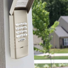 For 877MAX Liftmaster Keyless Entry Keypad 377LM 977LM Sears 315mh 390mhz