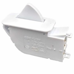 6600JB1010A Door Push Button Switch Compatible with LG Refrigerator AP4442090