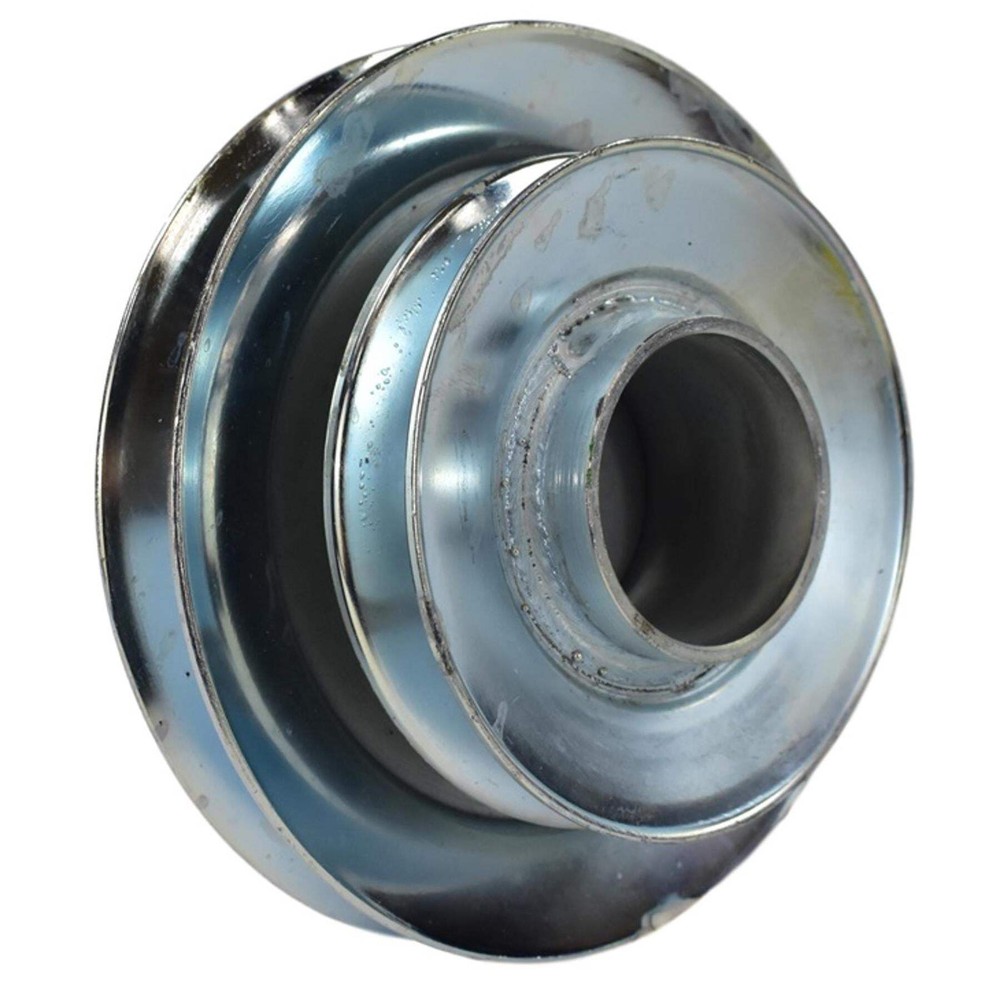 John Deere Double Pulley – AM124700