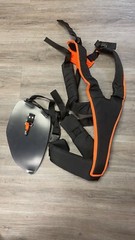 ADVANCE Universal Double Shoulder Harness Suitable for FS 50 – FS 550