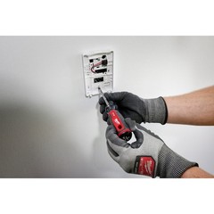 Milwaukee Tool Mt200-6 6 Pc. Cushion Grip Screwdriver Kit ( Made In Usa)