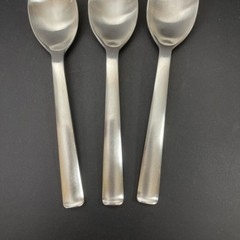 Robert Welch Svenska 18/10 Dinner Spoons Set of 3 6.5 in Long