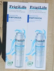 UKF8001 Water Filter For FILTER 4 EDR4RXD1 4396395 – 2 Pack