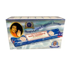 4-PACK Satya Incense Sticks, Hand Rolled In India, 29 Scents, BUY 2 GET 1 FREE