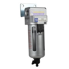 3/8″ Compressed Air In Line Moisture & Water Filter Trap F503 Compressor