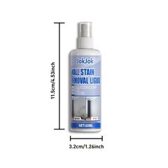 Multi-Purpose Wall Refresher | Eliminates Stains And Black Spots, Quickly Revita
