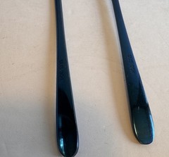 Buyer StarBlue Sporks 2 in 1 Spoons Forks 5 Pieces Stainless Steel