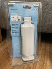 2x Samsung Genuine HAF-QINS/EXP Water Filters Samsung Refrigerators DA97-08006C