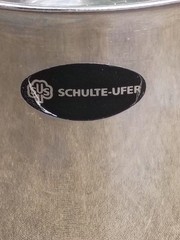 Schulte-Ufer 1.5L Double Boiler Milk Pot Bain Marie Stainless Steel