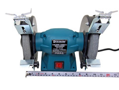Victeche 6″ Bench Grinder Grinding Polisher 300W VP11912A