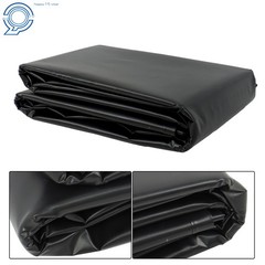 20 Mil Pond Liners For Outdoor Ponds HDPE Pond Liner Easy Cutting For Fish Ponds