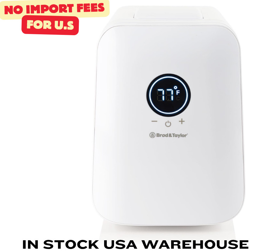 Brod & Taylor Sourdough Home SH-100 Starter Proofing Incubator 41°F-122°F