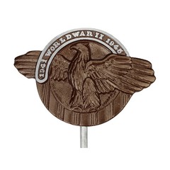 Collins Flags – Aluminum Memorial Marker & Flag Holder