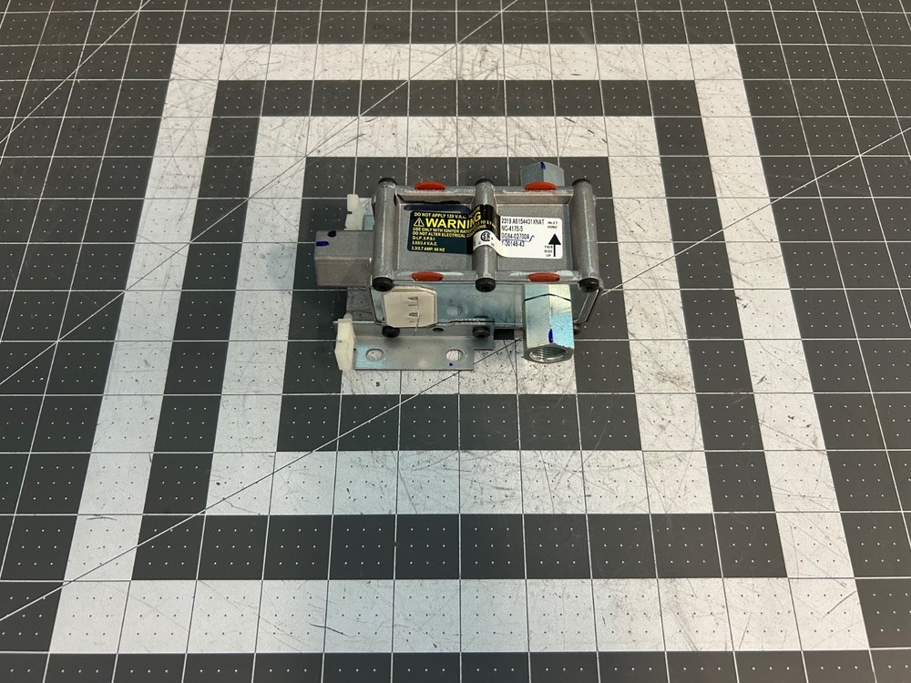 NEW Dacor Range Oven Gas Valve P# DG94-02700A